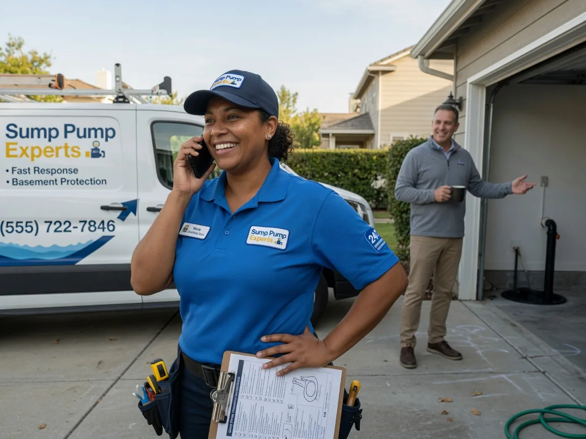 Sump Pump Repair Bakersfield, CA FAQs